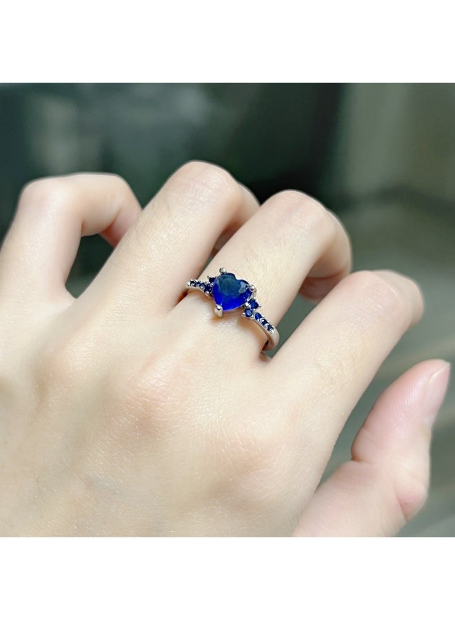 Mark Fairwhale Fashion Niche High-End Personalized Ring - Image 1