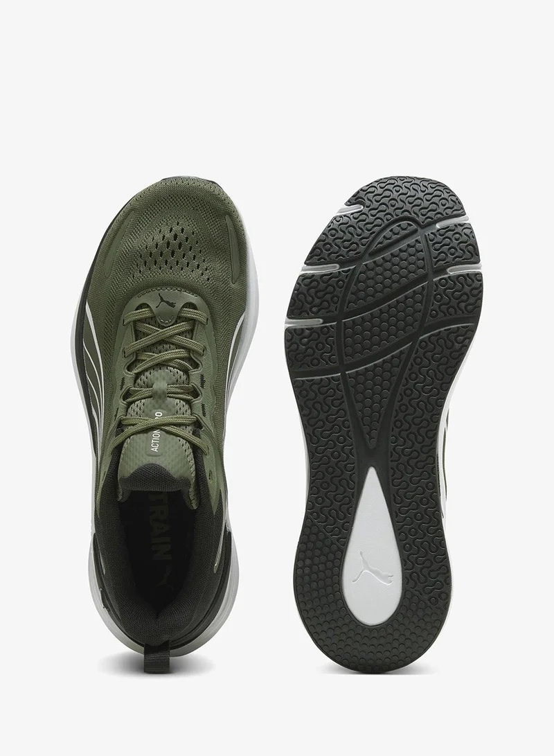 Puma Moss Veil-PUMA Black-Feather Gray Action Pro Tr for Men | Best Price UAE