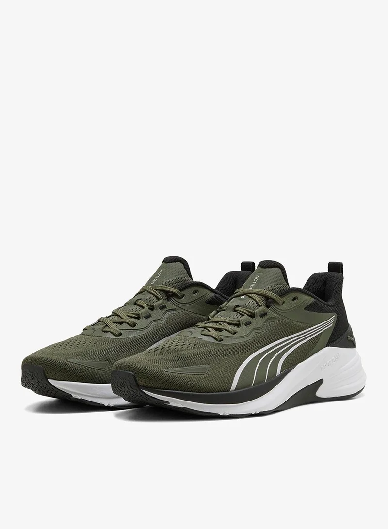Puma Moss Veil-PUMA Black-Feather Gray Action Pro Tr for Men | Best Price UAE