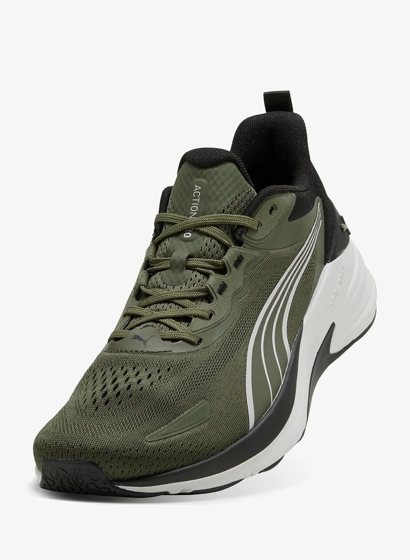 Puma Moss Veil-PUMA Black-Feather Gray Action Pro Tr for Men | Best Price UAE