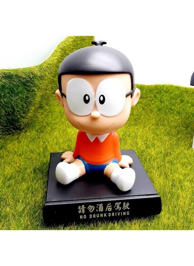 Trunkin - Trunkin Nobita Bobblehead Doraemon Action Figure Bobble Head - Image 1