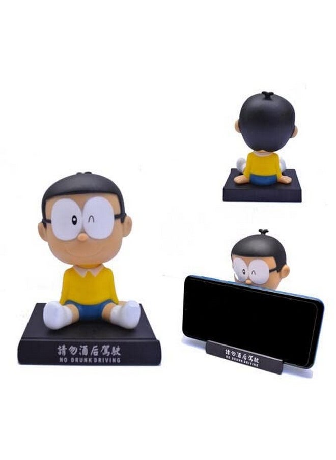 Trunkin - Trunkin Nobita Bobblehead Doraemon Action Figure Bobble Head - Image 1