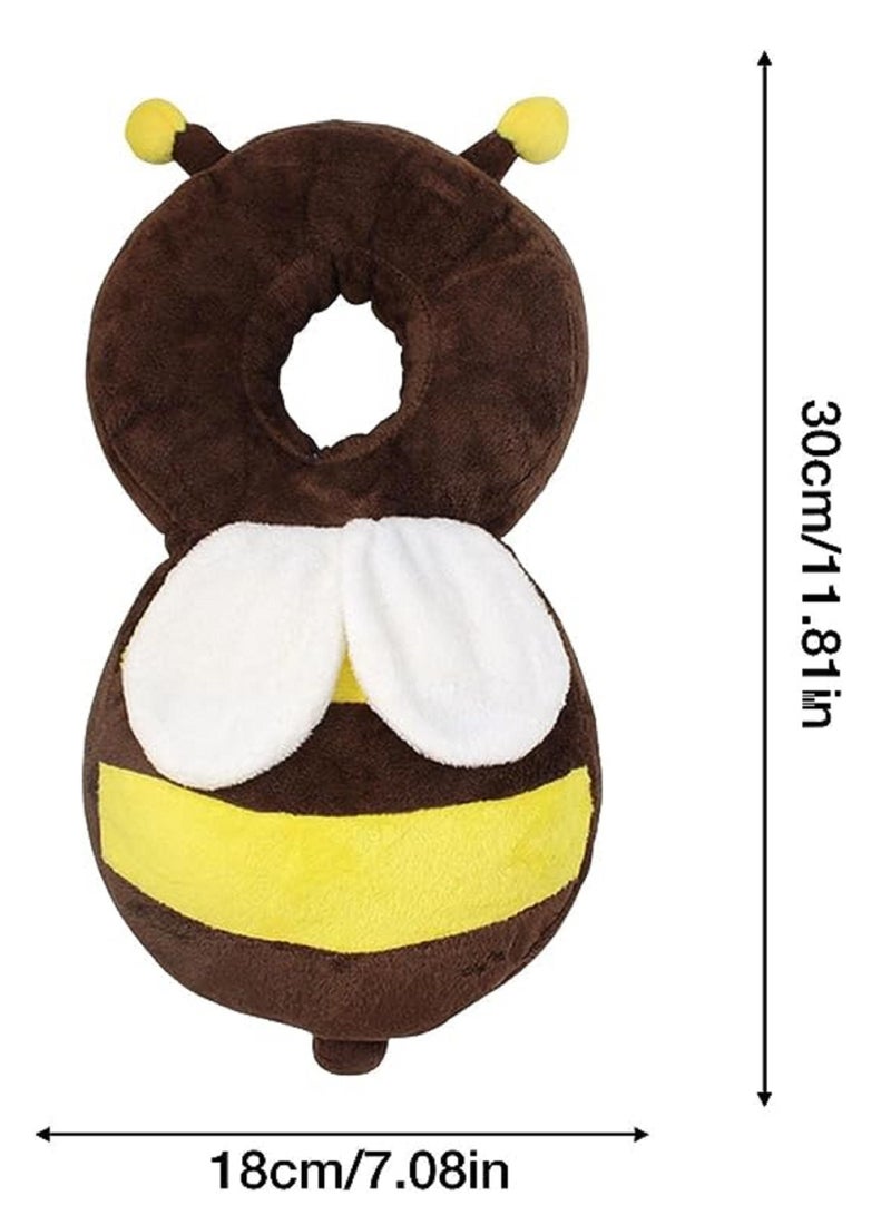 Protective cushion The belts are designed according to the baby's physique, the cushion effectively reduces the impact force once your child hits it thanks to its high density - Image 2