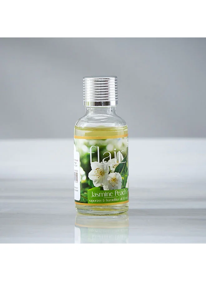 Home Box Flair Jasmine Peach Aroma Oil 30ml