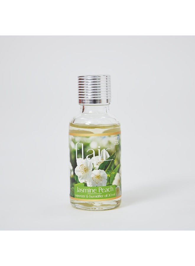 هوم بوكس زيت عطري فليير بالياسمين والخوخ 30 مل  - Image 5