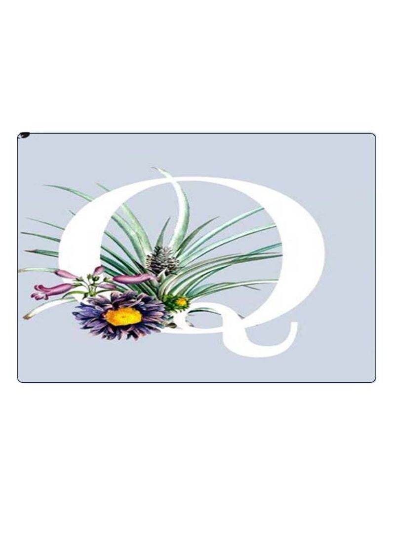 Printed Anti-Slip Gaming Mouse Pad Multicolour