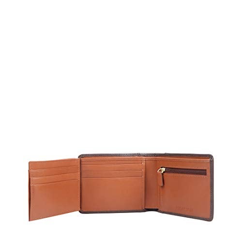 Hidesign Brown Leather Men's Wallet (8903439787769) - Image 5