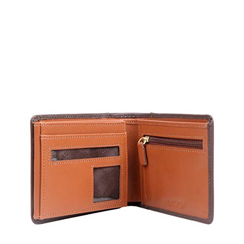 Hidesign Brown Leather Men's Wallet (8903439787769) - Image 3