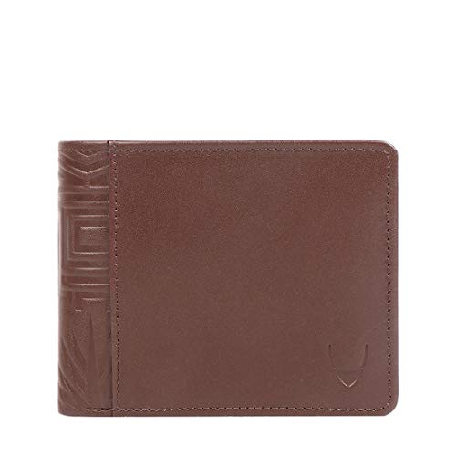 Hidesign Brown Leather Men's Wallet (8903439787769) - Image 1