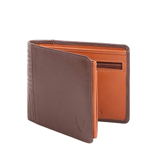 Hidesign Brown Leather Men's Wallet (8903439787769) - Image 2