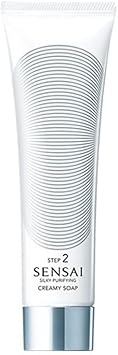 Sensai Purifying Creamy Soap Step 2 Silky 125 ml - Image 1