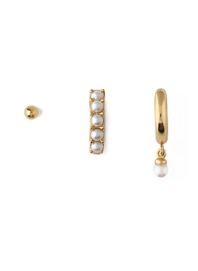 ORELIA LONDON حفلة الأذن اللؤلؤية  - Image 1