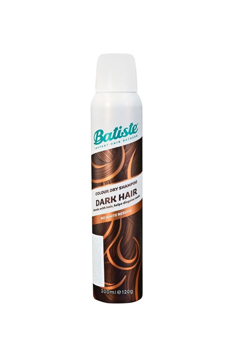 Batiste شامبو جاف للشعر الداكن - Image 1
