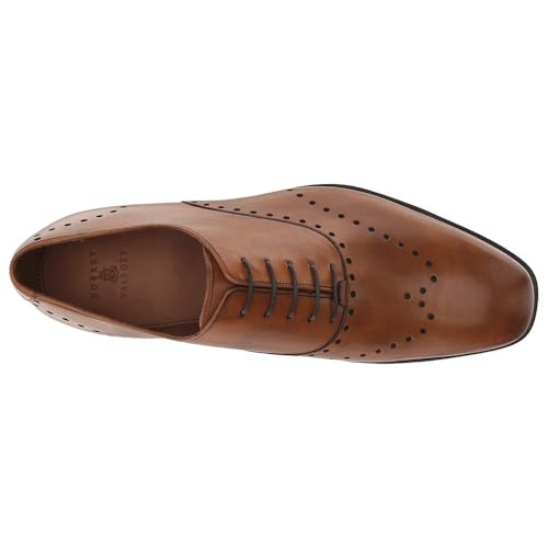 PANGAEA [4 Laces] 2-Pair Pack Waxed Round Oxford Shoe Laces for Dress Shoes Chukka 3/32Inch Thin(#04 Dark Brown,30in (76cm)) - Image 5