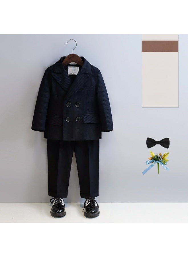Shougu New British Suit Set For Children's Formal Attire  - Image 1