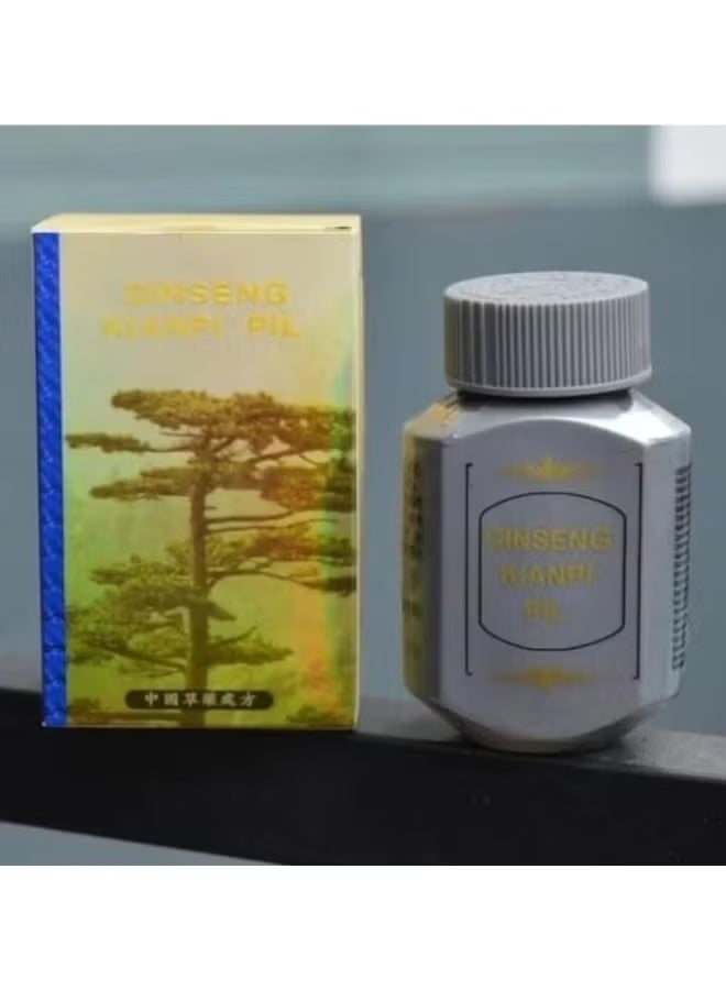 كبسولات لينغ-زي الأصلية لكبح الشهية، 30 كبسولة