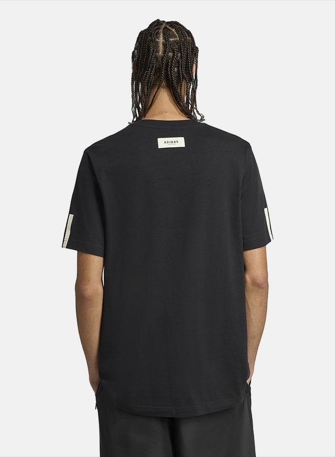 Adidas Stadium Ticket Loose Graphic T-Shirt - Image 4