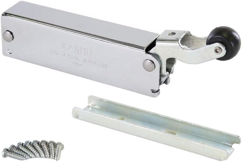 KASON 1094 SureClose Hydraulic Door Closer, Concealed Mounting, 11094000013 - Image 1