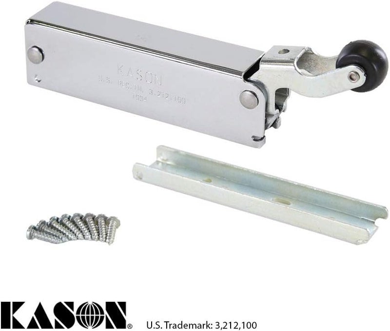 KASON 1094 SureClose Hydraulic Door Closer, Concealed Mounting, 11094000013 - Image 3