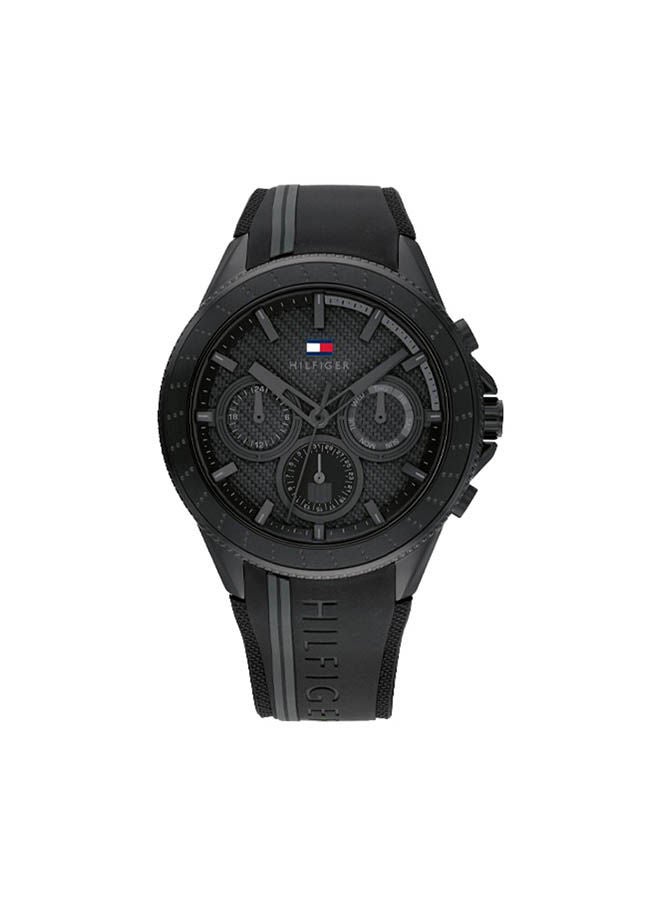 Silicone Chronograph  Watch 179.1861