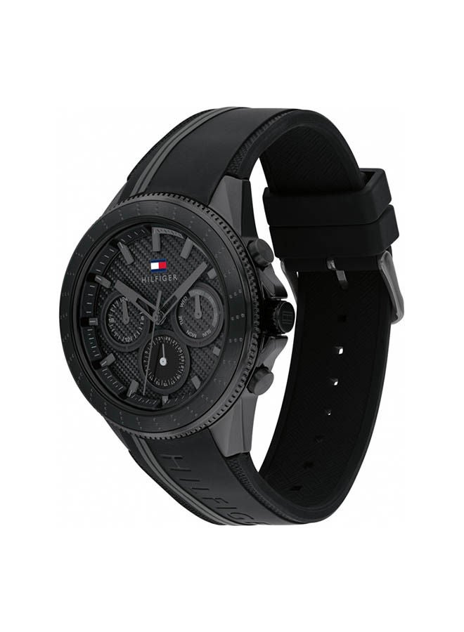 Silicone Chronograph  Watch 179.1861