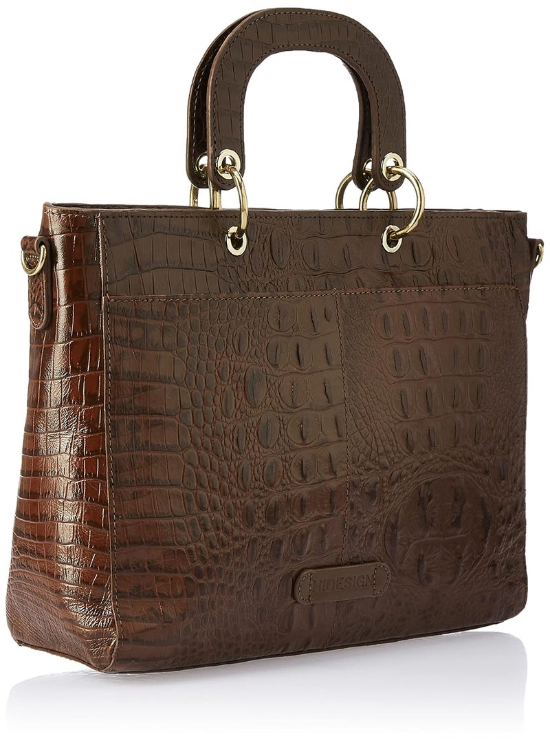 Hidesign Women's Leather Tote Bag - Image 2