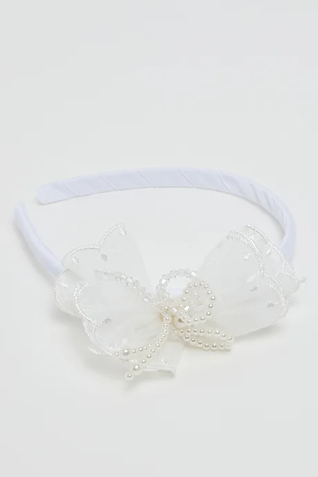 أر أند بي Bow Headband