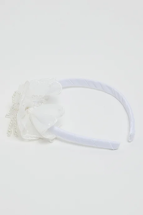 أر أند بي Bow Headband