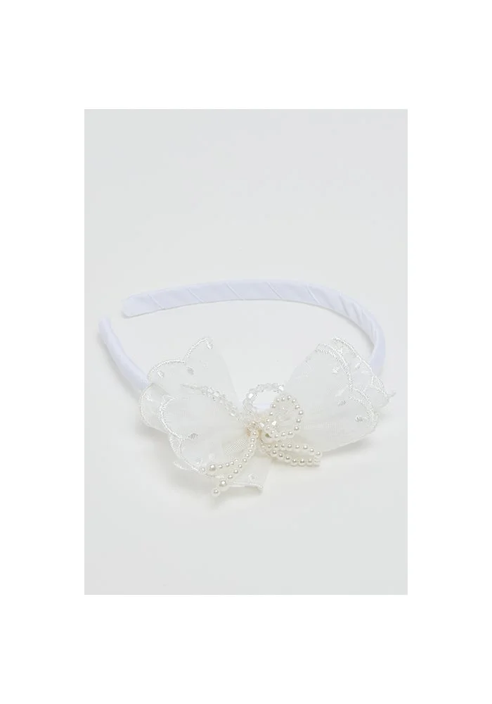 أر أند بي Bow Headband