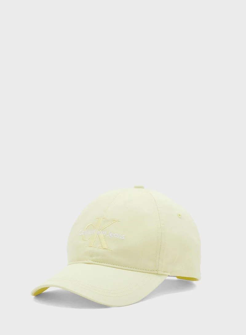 Calvin Klein Jeans Monogram Cap