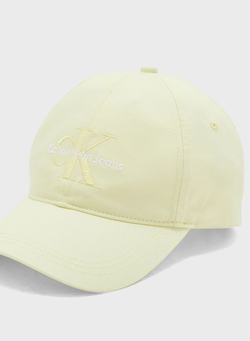 Calvin Klein Jeans Monogram Cap