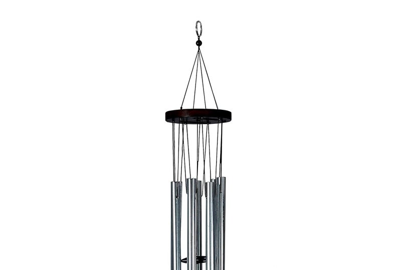 G F S Aluminium Wind Chimes for Balcony Home Decoration with Sound, Wind Chime for Balcony, Window - Image 2