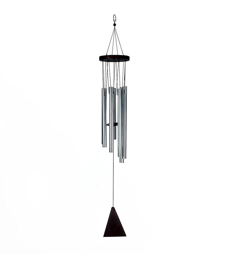 G F S Aluminium Wind Chimes for Balcony Home Decoration with Sound, Wind Chime for Balcony, Window - Image 1