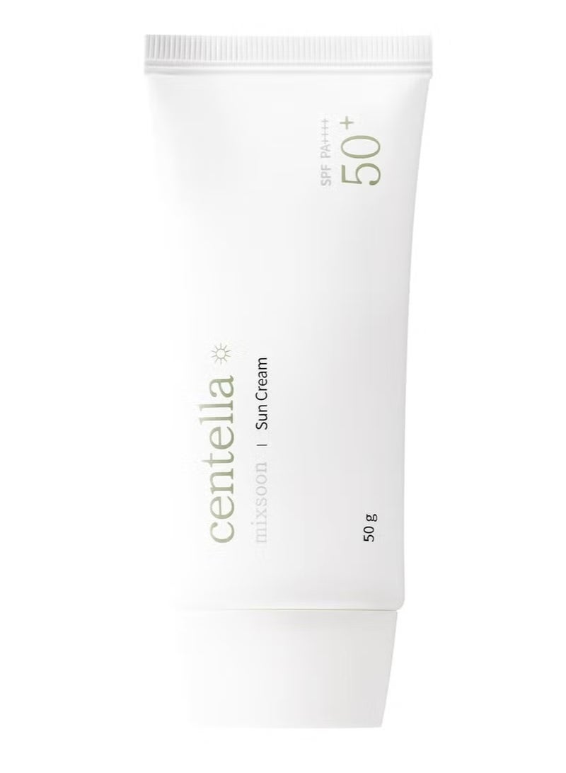 مكس سون كريم سينتيلا للشمس SPF 50 PA - Image 2