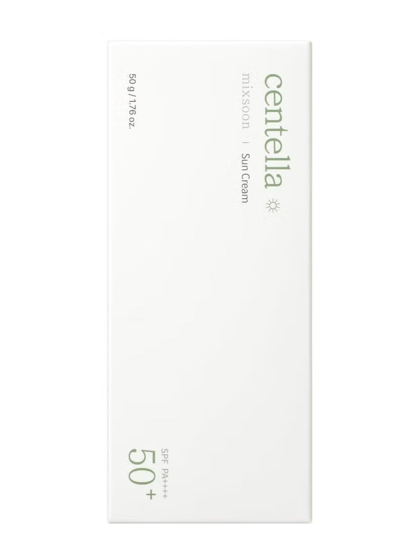 مكس سون كريم سينتيلا للشمس SPF 50 PA - Image 1