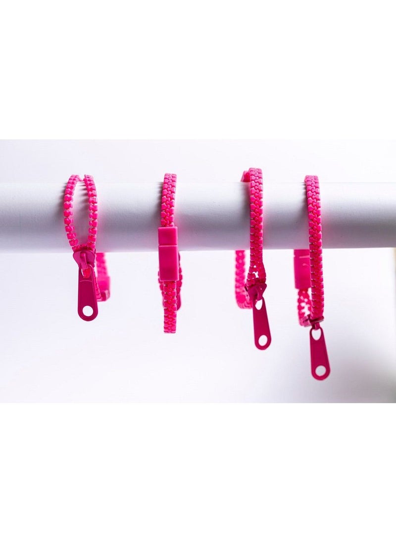 Elite Dose 4 elite bracelets pink 