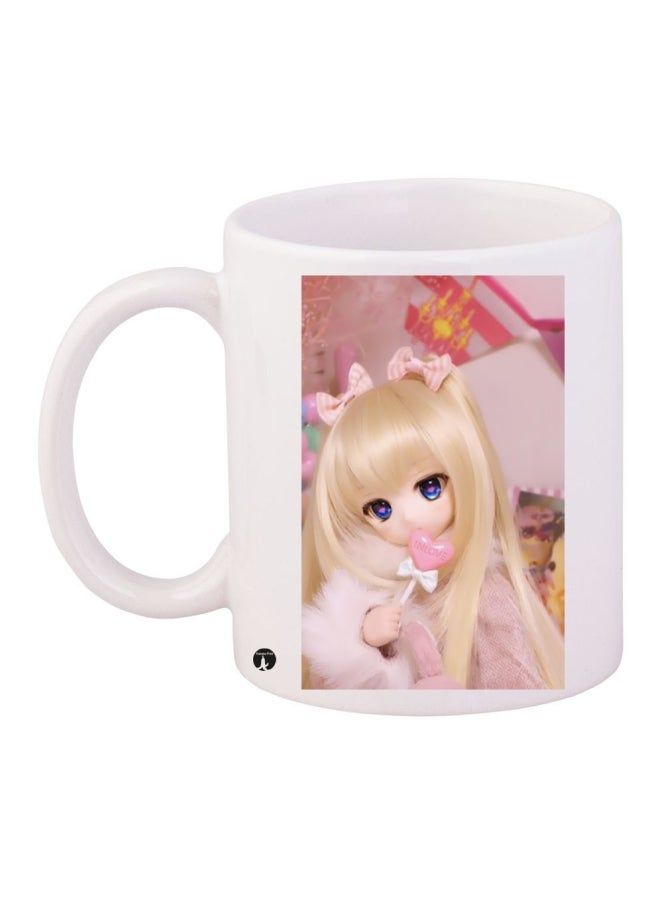 RKN Printed Coffee Mug 350ml - Image 1