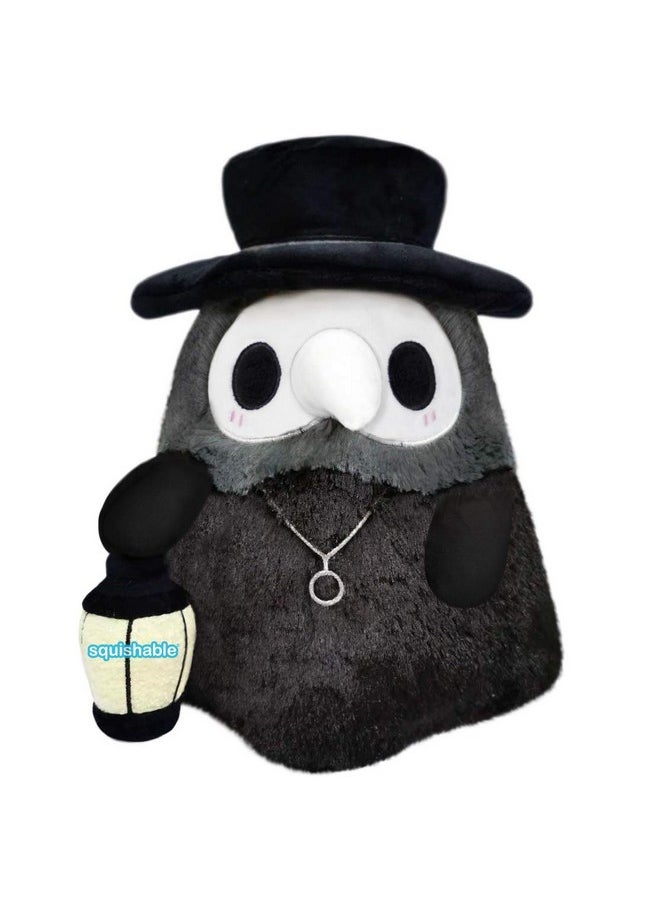 / Mini Plague Doctor 7" Plush - pzsku/Z8717FA4F34A6E9B37552Z/45/_/1722597040/89255c3e-e789-4bb6-998d-9c17571a36db