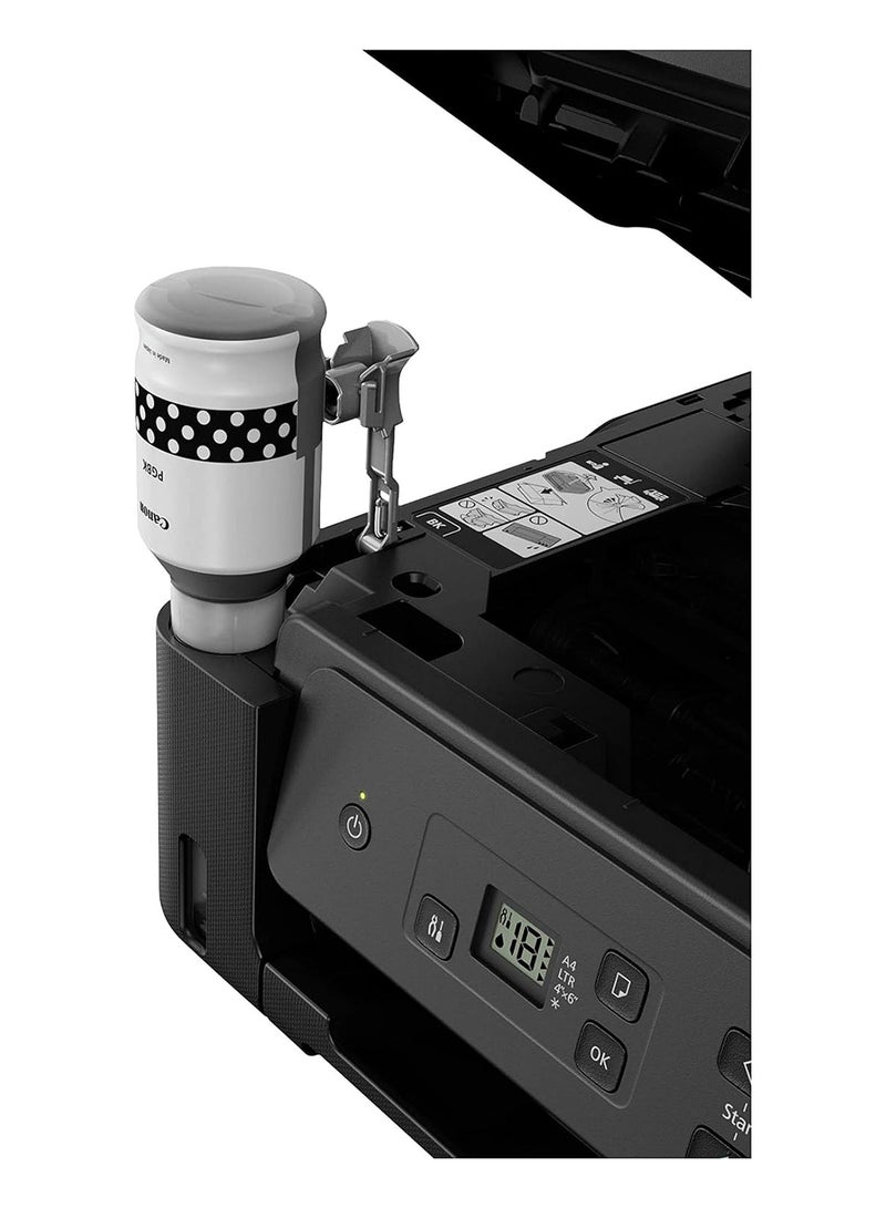 كانون طابعة متعددة الوظائف بيكسما G3470 BK - Image 5
