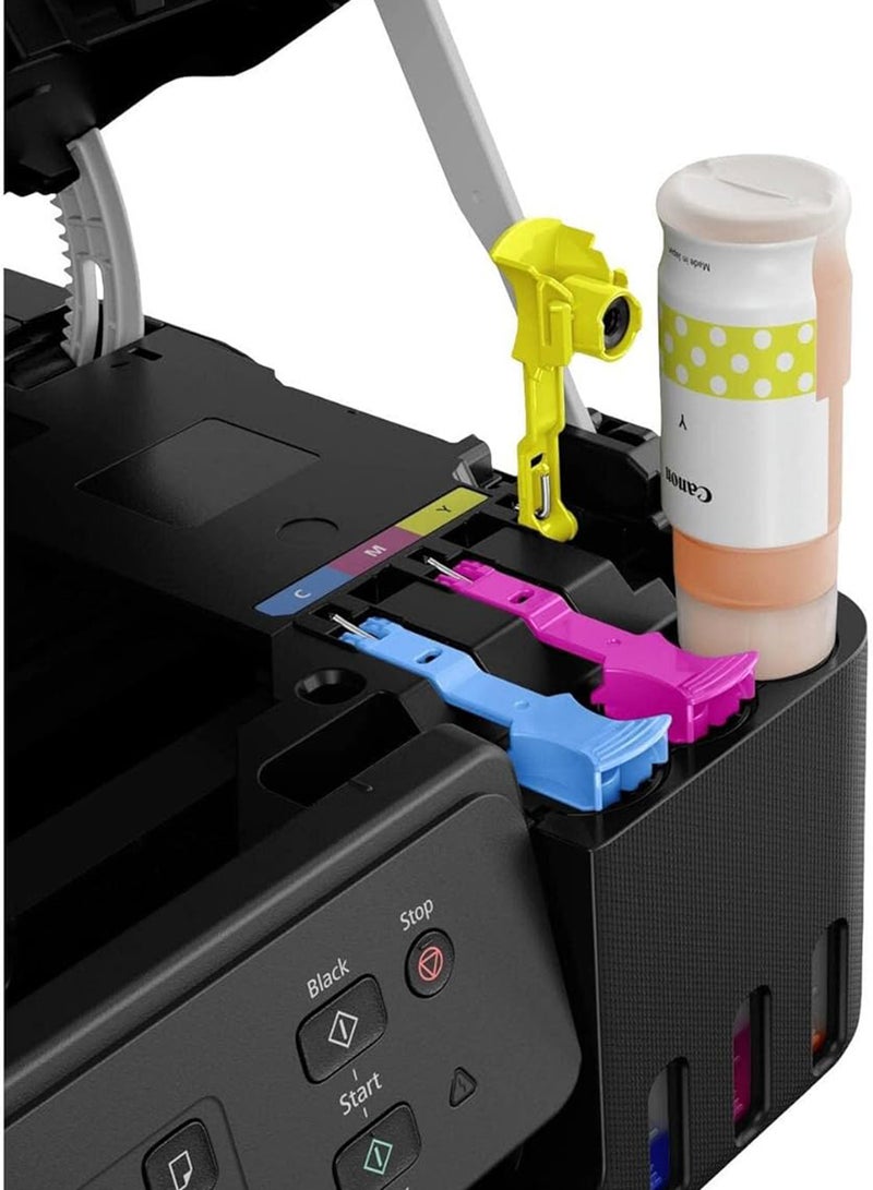 كانون طابعة متعددة الوظائف بيكسما G3470 BK - Image 4