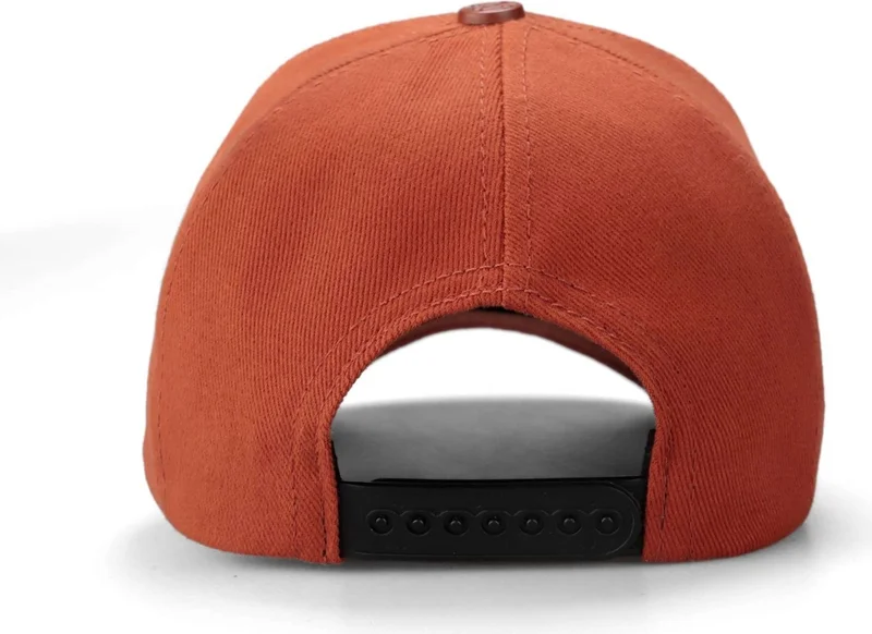 Black Börk BlackBörk V1 Kids Baseball King - Brick Children's Hat (Cap) with 102 Code Logo