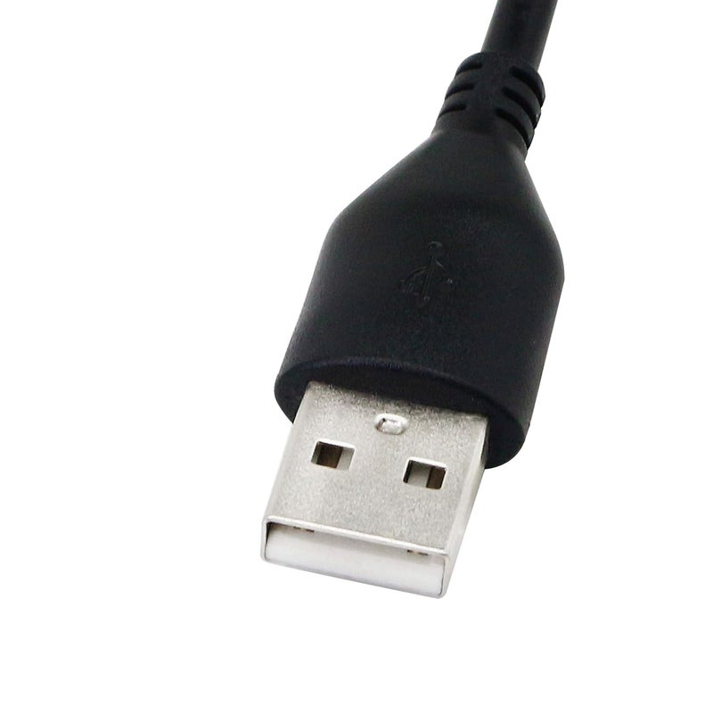 SinLoon 328ft USB 5V to DC 12V Converter Step Up Voltage Converter Power Cablefor Camera Desk lamp Speakers Blue Tooth Headset and Other 5V Devices55 x 21mm - Image 5
