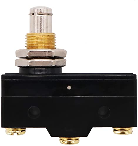 AIVWUMOT Brake Light Limit Micro Switch Fit for Club Car EZGO Moujen 12374G1 13141G1 1011439 MJ2-1307 BZ-2RQ1-A2 A-54700 - Image 2