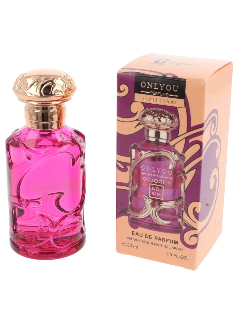 8216 Eau De Parfum - 30ml