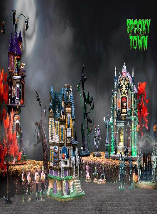 LEMAX Spooky Winner #95455 Multicolor - Image 4