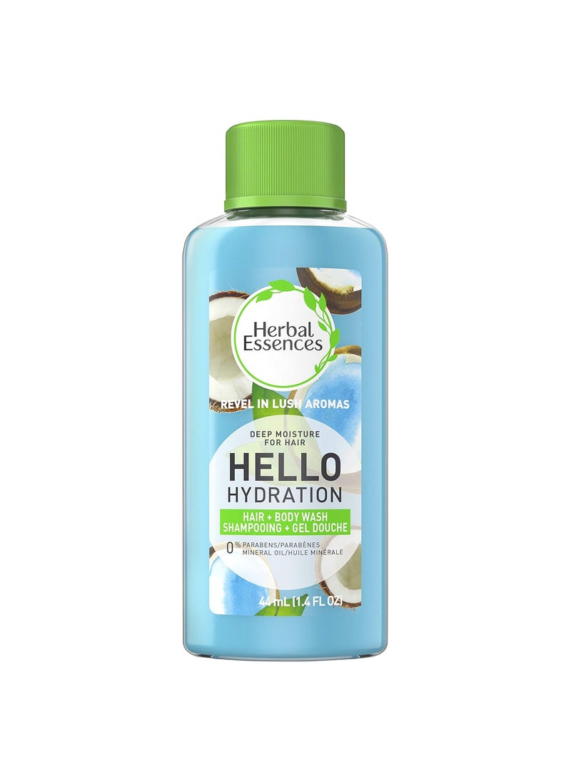 Herbal Essences Herbal Essences Hello Hydration with Coconut Essences 17 Oz 