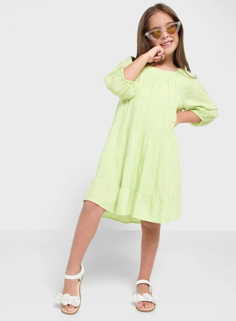Ripples Girls Dresses