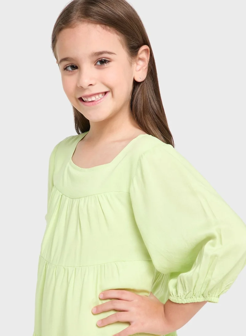 Ripples Girls Dresses