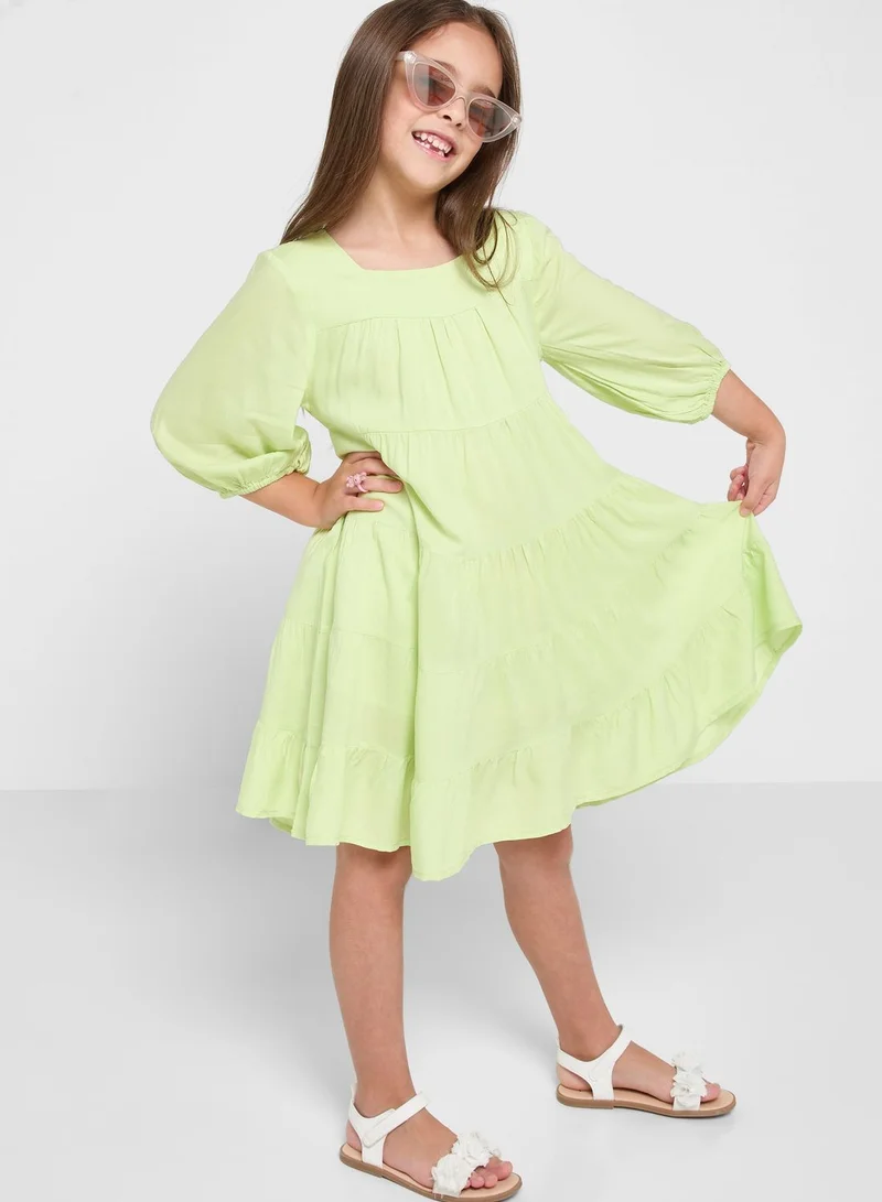 Ripples Girls Dresses