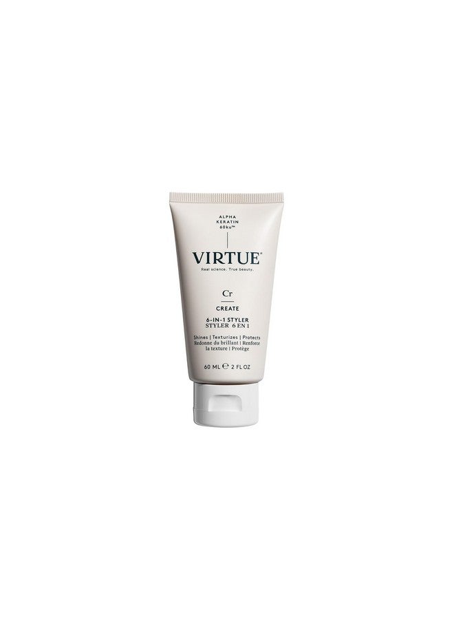 Virtue 6-in-1 Hair Styler, Styling Cream - Image 1